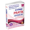 30 Günde Pratik Geometri 3.Kitap - Gür Yayınları
