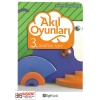 3.Sınıf Akıl Oyunları - Bilgi Küpü Yayınları