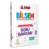 3.Sınıf Bilsem Soru Bankası Çözümlü-Markaj Yayınları