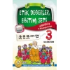 3.Sınıf Etik Değerler Eğitim Seti(10 Kitap) - Tuba Bozcan- Damla Yayınevi