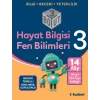 3.Sınıf Hayat Bilgisi Fen Bilimleri 3 Boyut-Tudem Yayınları