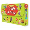 3.Sınıf Hikayeler(10Kitap) - Bıcırık Yayınları