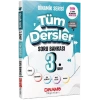 3.Sınıf Tüm Dersler Soru Bankası-Dinamo Yayınları