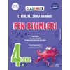 4.Sınıf Fen Bilimleri Soru Classmate - Okyanus Yayınları