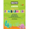 4.Sınıf Fen Bilimleri Soru Master - Okyanus Yayınları