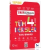 4.Sınıf Tüm Dersler Soru Bankası - Sınav Yayınları