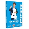 4.Sınıf Tüm Dersler Yaprak Test- Editör Yayınları