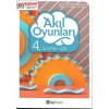 4.Sınıf Akıl Oyunları - Bilgi Küpü Yayınları