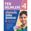 4.Sınıf Fen Bilimleri Dinamik Soru Bankası-Komisyon-Tudem Yayıncılık