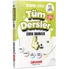 4.Sınıf Tüm Dersler Soru Bankası-Dinamo Yayınları