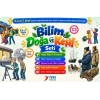 5-6-7. Sınıf Bilim, Doğa ve Keşif Seti (5 Kitap)-Özgür Sinan-Yuva Yayınları