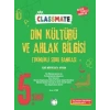 5.Sınıf Din Kültürü Soru Classmate - Okyanus Yayınları