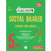 5.Sınıf Sosyal Bilgiler Soru Classmate - Okyanus Yayınları