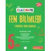 5.Sınıf Fen Bilimleri Soru Classmate - Okyanus Yayınları