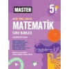 5.Sınıf Master Matematik Soru Master - Okyanus Yayınları