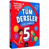 5.Sınıf Tüm Dersler Soru Bankası - Element Yayınları