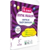 5.Sınıf Sosyal Bilgiler Haftalık Takip Sınavları - Karekök Yayınları