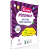 5.Sınıf Matematik Haftalık Takip Sınavları-Karekök Yayınları