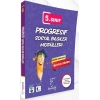 5.Sınıf Progresif Sosyal Bilgiler Modülleri-Karekök Yayınları