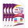 5.Sınıf Karekök Set (4 Kitap) - Karekök Yayınları