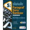 5.Sınıf Paragraf Soru Bankası Dinamik - Turuncu Yayınları