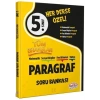5.Sınıf Tüm Branşlar Paragraf Soru Bankası-Editör Yayınları