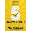 5 Saniye Kuralı-Mell Robbins-Nepal kitap