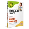 5.Sınıf Bursluluk Çıkmış Sorular İOKBS - Editör Yayınları