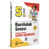 5.Sınıf Bursluluk Çözümlü Soru Bankası - Editör Yayınları