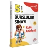 5.Sınıf Bursluluk Konu Anlatımlı İOKBS - PYBS - Editör Yayınları