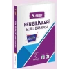 5.Sınıf Fen Bilimleri Soru Bankası-Karekök Yayınları