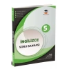 5.Sınıf İngilice Soru Bankası Zeka Küpü Yayınları