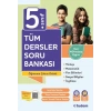5.Sınıf Tüm Dersler Soru Bankası-Tudem Yayınları