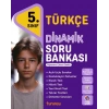 5.Sınıf Türkçe Soru Bankası Dinamik-Tudem Yayınları