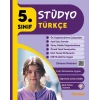 5.Sınıf Türkçe Stüdyo-Tudem Yayınları