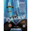 6.Sınıf Paragraf Soru Bankaı-Altın Karma Yayınları
