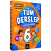6.Sınıf Tüm Dersler Soru Bankası - Element Yayınları