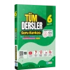 6.Sınıf Tüm Dersler Soru Bankası - Evrensel İletişim Yayınları
