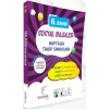 6.Sınıf Sosyal Bilgiler Haftalık Takip Sınavları - Karekök Yayınları
