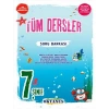 7.Sınıf Tüm Dersler Soru Bankası - Okyanus Yayınları