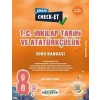 8.Sınıf Kendini Check - Et İnkılap Tarihi Soru - Okyanus Yayınları