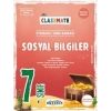 7.Sınıf Sosyal Bilgiler Soru Classmate - Okyanus Yayınları