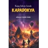 Kayıp Şehrin İzinde Kapadokya-Gökhan Özgür Özer-Öğretmen Yazarlar