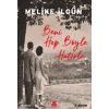 Beni Hep Böyle Hatırla-Melike İlgün- Kırmızıkedi Yayınevi