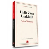 Aşk-ı Memnu-Halid Ziya Uşaklıgil-Kırmızı Kedi Yayınları