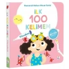 İlk 100 Kelimem – Vücudum- Pencereli Dokun-Hisset-İndigo Çocuk