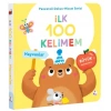 İlk 100 Kelimem – Hayvanlar- Pencereli Dokun-Hisset-İndigo Çocuk
