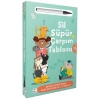 Sil Süpür – Çarpım Tablosu(Kalemli) - İndigo Yayınları