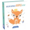 Kalın Kapaklı Kapılı Kitap - Kelimeler - İndigo Çocuk Yayınları