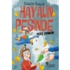 Bir Hayalin Peşinde Uçuş Zamanı (8 -12 Yaş)-Erkin Saçar-Öğretmen Yazarlar